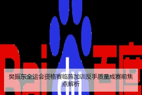 樊振东全运会资格赛临阵加训反手质量成赛前焦点解析